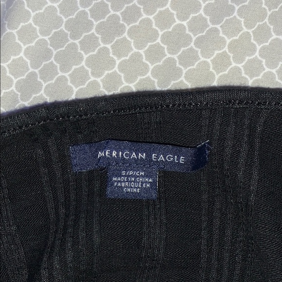 american eagle black tank tops - Picture 3 of 3